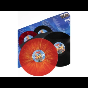 HIRAX El rostro de la muerte LP+7